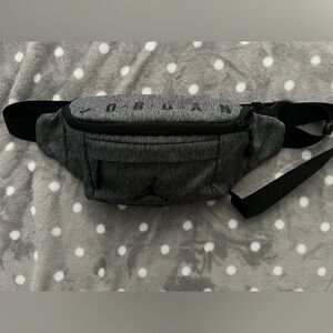 Jordan Belt Bag with double zippers